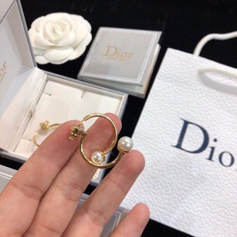 Christian Dior Earrings